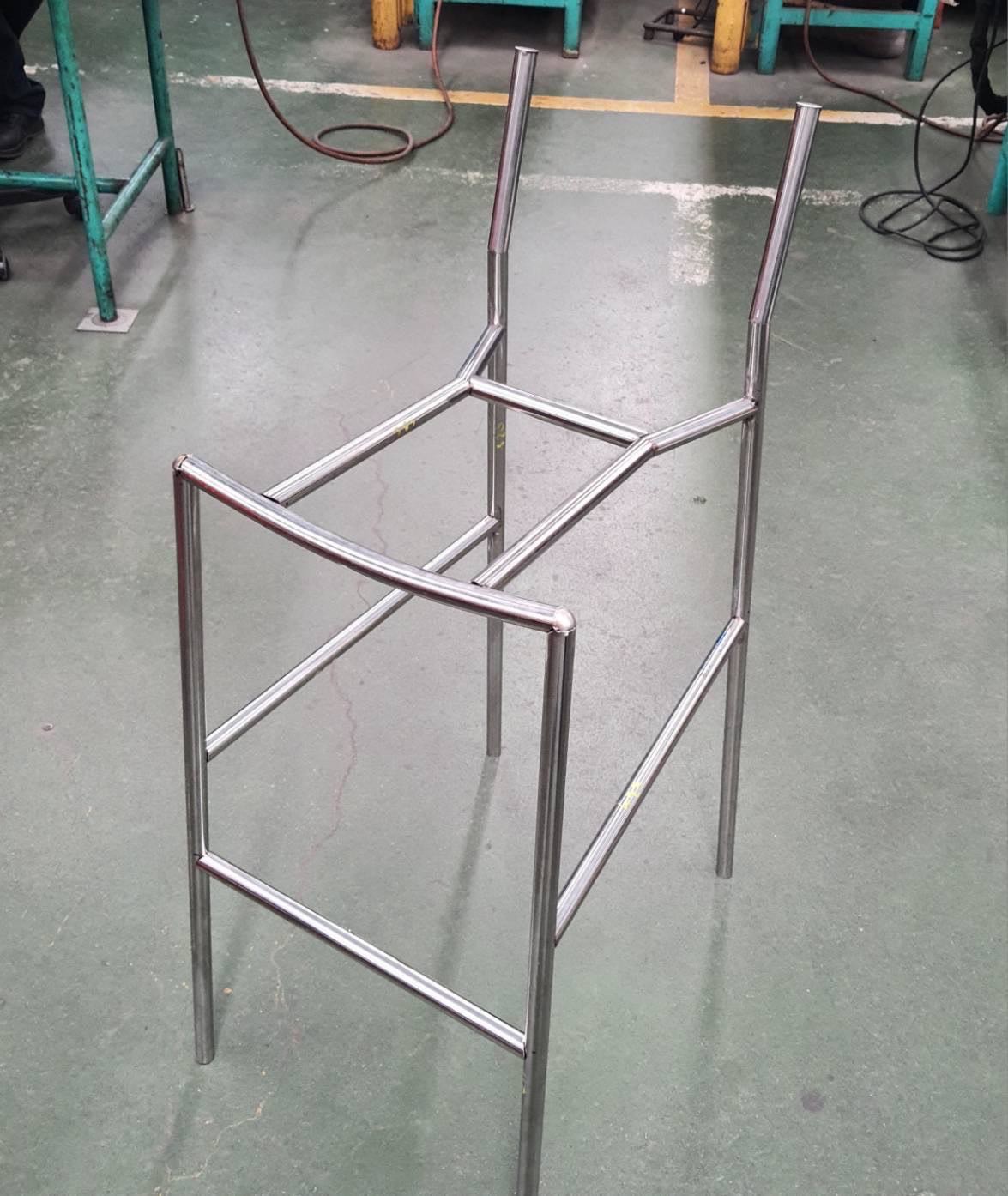 Metal Fabrication Process